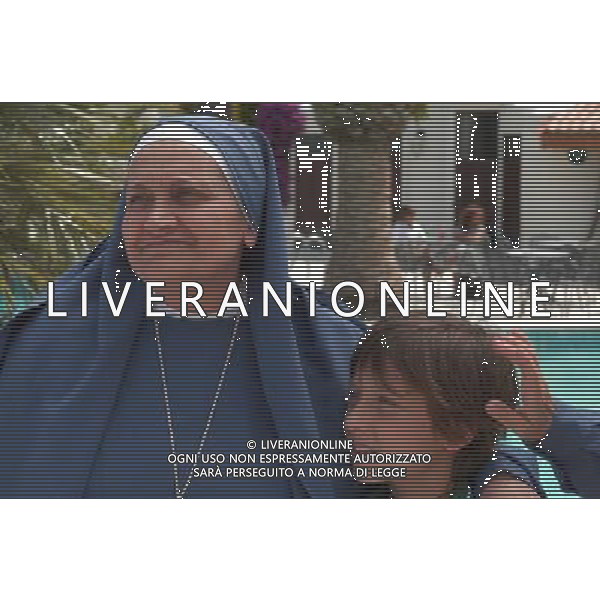 FILM\'I DELITTI DEL CUOCO\'2010 NELLA FOTO Lucia Ragni, Achille Sabatino AG ALDO LIVERANI