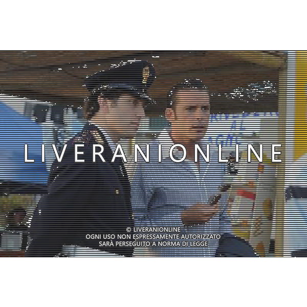 FILM\'I DELITTI DEL CUOCO\'2010 NELLA FOTO Pietro Traldi, Enrico Silvestrin AG ALDO LIVERANI
