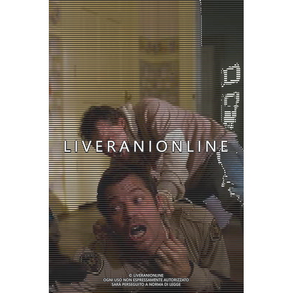 FILM\'La citta\' verra\' distrutta all\'alba\'2010 NELLA FOTO Timothy Olyphant AG ALDO LIVERANI