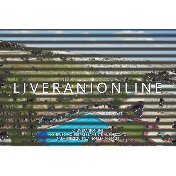 Mount Zion Hotel and museum. ©Photoshot/Agenzia Aldo Liverani Sas - ITALY ONLY - VEDUTE PANORAMICHE DEL PAEGAGGIO DELLO STATO DI ISRAELE