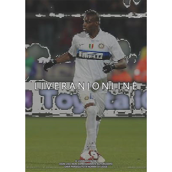 Coppa Italia TIM Cup 2009/2010 Semifinale Ritorno Firenze - 13.04.2010 Fiorentina-Inter Nella Foto:BALOTELLI MARIO /Ph.Vitez-Ag. Aldo Liverani