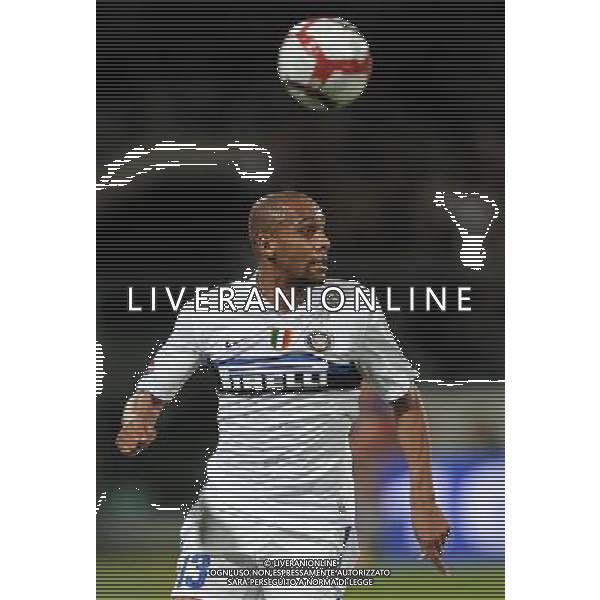 Coppa Italia TIM Cup 2009/2010 Semifinale Ritorno Firenze - 13.04.2010 Fiorentina-Inter Nella Foto:MAICON DOUGLAS /Ph.Vitez-Ag. Aldo Liverani