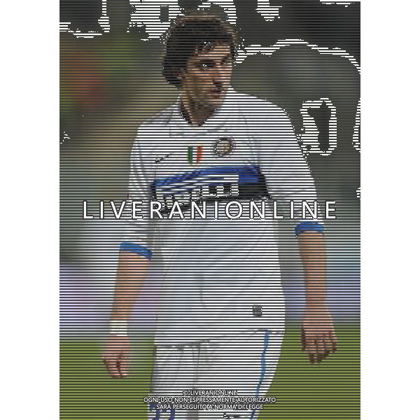 Coppa Italia TIM Cup 2009/2010 Semifinale Ritorno Firenze - 13.04.2010 Fiorentina-Inter Nella Foto:MILITO DIEGO /Ph.Vitez-Ag. Aldo Liverani