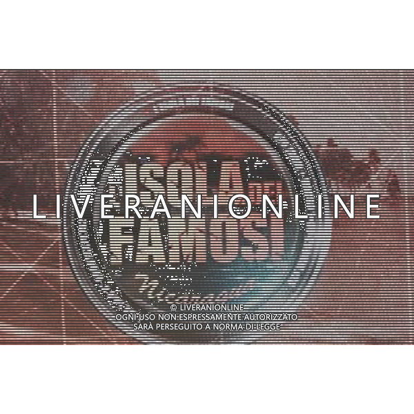 TRASMISSIONE TV: \' L\' ISOLA DEI FAMOSI - NICARAGUA\' nella foto: LOGO © Antonio Sorano - Ag. Aldo Liverani sas