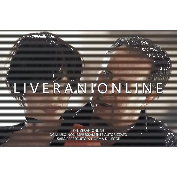 FILM\'TRASGREDIRE\' NELLA FOTO TINTO BRASS AG ALDO LIVERANI