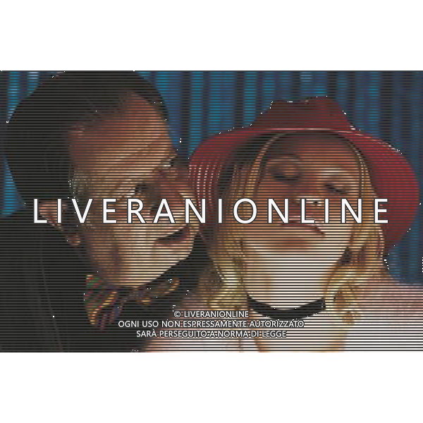 FILM\'TRASGREDIRE\' NELLA FOTO TINTO BRASS AG ALDO LIVERANI