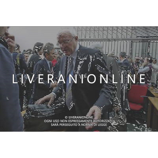 NAPOLI 20 APRILE 2010 PALAZZO DI GIUSTIZIA PROCESSO CALCIOPOLI NELLA FOTO PAOLO BERGAMO FOTO MOSCA AG.ALDO LIVERANI