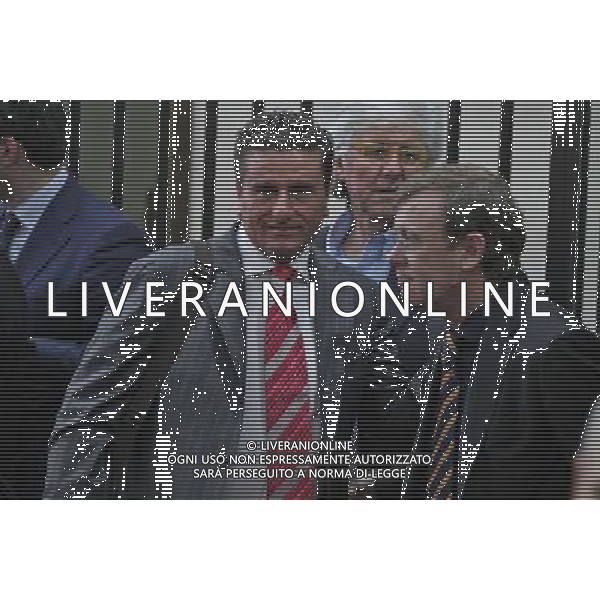 NAPOLI 20 APRILE 2010 PALAZZO DI GIUSTIZIA PROCESSO CALCIOPOLI NELLA FOTO : MASSIMO DE SANTIS FOTO MOSCA AG.ALDO LIVERANI