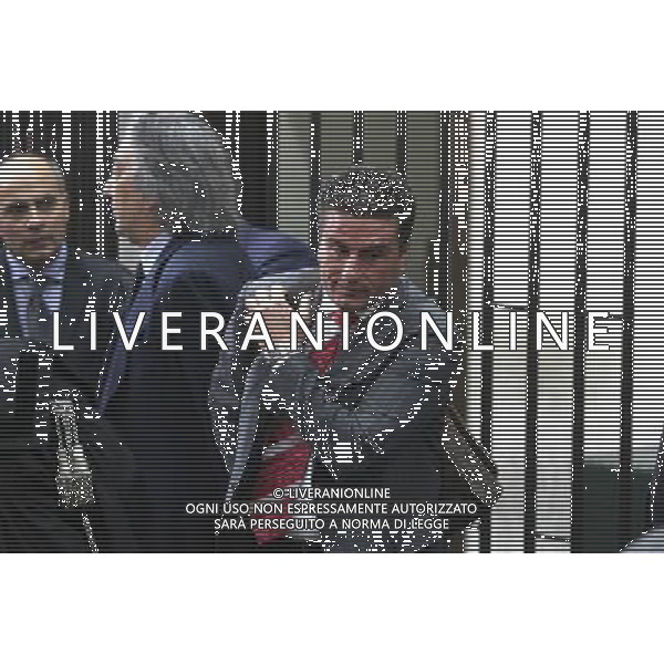 NAPOLI 20 APRILE 2010 PALAZZO DI GIUSTIZIA PROCESSO CALCIOPOLI NELLA FOTO : MASSIMO DE SANTIS FOTO MOSCA AG.ALDO LIVERANI