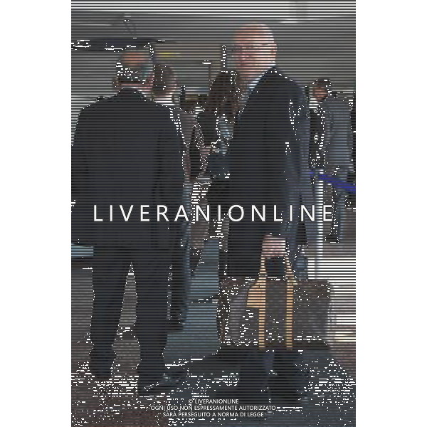 NAPOLI 20 APRILE 2010 - PALAZZO DI GIUSTIZIA PROCESSO CALCIOPOLI NELLA FOTO: PAOLO BERGAMO FOTO MOSCA - AG.ALDO LIVERANI SAS