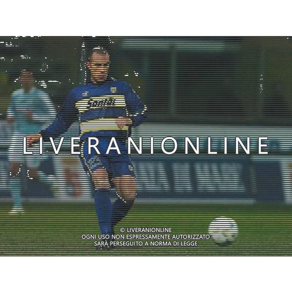 PARMA 20/01/04 OTTAVI DI FINALE TIM CUP 2003/04 PARMA-LAZIO nella foto bresciano mark* ph gigi arcaini/ag.aldo liverani