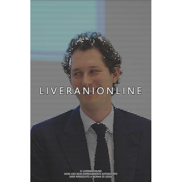 Torino-20-04-2010 Montezemolo lascia la Fiat. John Elkann nuovo Presidente Nella foto : John ELKANN © Alessandro Falzone/- Ag. Aldo Liverani sas