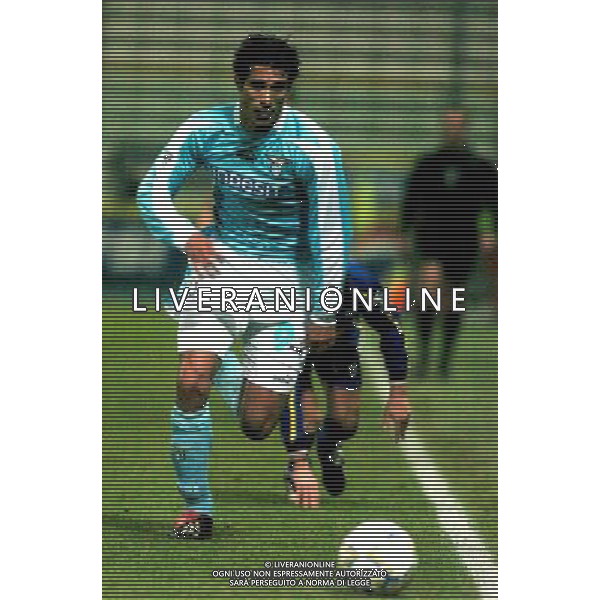 PARMA 20/01/04 OTTAVI DI FINALE TIM CUP 2003/04 PARMA-LAZIO nella foto corradi bernardo* ph gigi arcaini/ag.aldo liverani