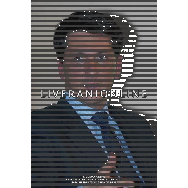MILANO 20/4/2010 SOLE 24 ORE VIA MONTEROSA, 91 FORUM BANCA \' IMPRESA. DIBATITO SUL RILANCIO INDUSTRIALE E FINANZIARIO: I PROTAGONISTI A CONFRONTO NELLA FOTO LUIS CUTTICA MANAGING DIRECTOR HEAD OF MILAN BRANCH SACE FOTO ROMANO/AG ALDO LIVERANI