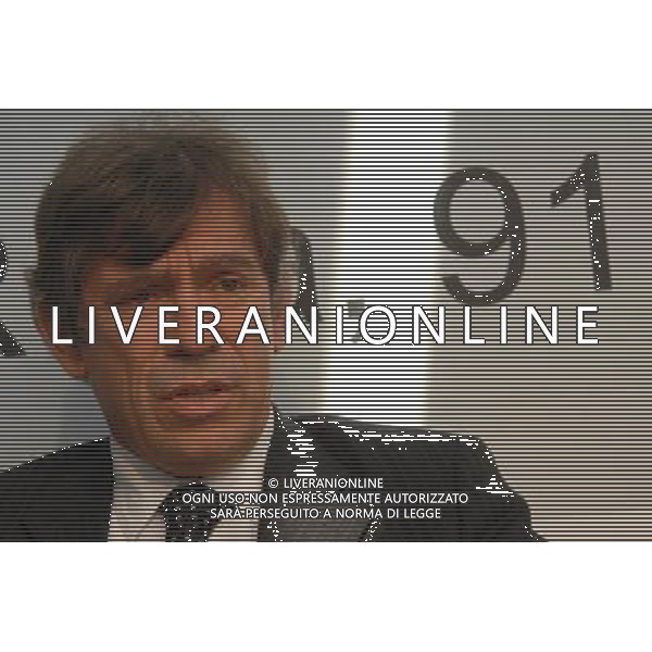 MILANO 20/4/2010 SOLE 24 ORE VIA MONTEROSA, 91 FORUM BANCA \' IMPRESA. DIBATITO SUL RILANCIO INDUSTRIALE E FINANZIARIO: I PROTAGONISTI A CONFRONTO NELLA FOTO FIORENZO DALU DIRETTORE GENERALE BANCA POPOLARE DI MILANO FOTO ROMANO/AG ALDO LIVERANI