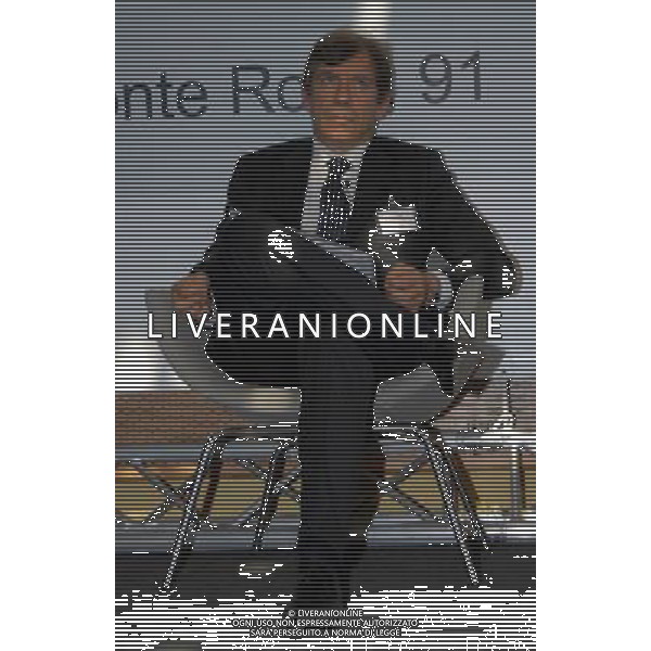 MILANO 20/4/2010 SOLE 24 ORE VIA MONTEROSA, 91 FORUM BANCA \' IMPRESA. DIBATITO SUL RILANCIO INDUSTRIALE E FINANZIARIO: I PROTAGONISTI A CONFRONTO NELLA FOTO FIORENZO DALU DIRETTORE GENERALE BANCA POPOLARE DI MILANO FOTO ROMANO/AG ALDO LIVERANI