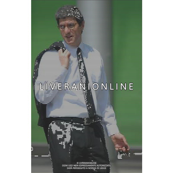 MILANO 20/4/2010 SOLE 24 ORE VIA MONTEROSA, 91 FORUM BANCA \' IMPRESA. DIBATITO SUL RILANCIO INDUSTRIALE E FINANZIARIO: I PROTAGONISTI A CONFRONTO NELLA FOTO GIANNI RIOTTA DIRETTORE \'IL SOLE 24 ORE\' FOTO ROMANO/AG ALDO LIVERANI