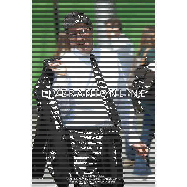 MILANO 20/4/2010 SOLE 24 ORE VIA MONTEROSA, 91 FORUM BANCA \' IMPRESA. DIBATITO SUL RILANCIO INDUSTRIALE E FINANZIARIO: I PROTAGONISTI A CONFRONTO NELLA FOTO GIANNI RIOTTA DIRETTORE \'IL SOLE 24 ORE\' FOTO ROMANO/AG ALDO LIVERANI
