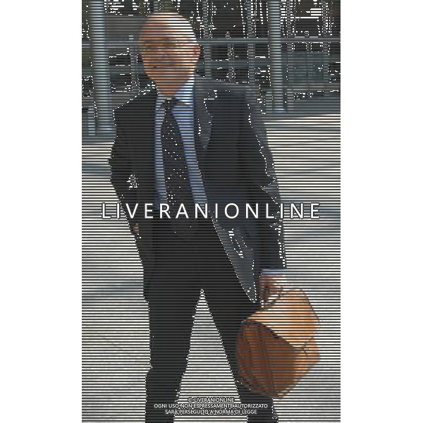 MILANO 20/4/2010 SOLE 24 ORE VIA MONTEROSA, 91 FORUM BANCA \' IMPRESA. DIBATITO SUL RILANCIO INDUSTRIALE E FINANZIARIO: I PROTAGONISTI A CONFRONTO NELLA FOTO ANTONIO VIGNI DIRETTORE GENERALE BANCA MONTE PASCHI DI SIENA FOTO ROMANO/AG ALDO LIVERANI