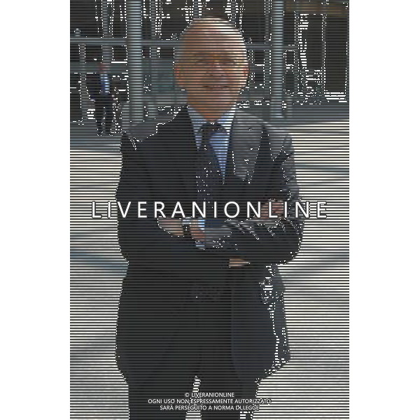 MILANO 20/4/2010 SOLE 24 ORE VIA MONTEROSA, 91 FORUM BANCA \' IMPRESA. DIBATITO SUL RILANCIO INDUSTRIALE E FINANZIARIO: I PROTAGONISTI A CONFRONTO NELLA FOTO ANTONIO VIGNI DIRETTORE GENERALE BANCA MONTE PASCHI DI SIENA FOTO ROMANO/AG ALDO LIVERANI