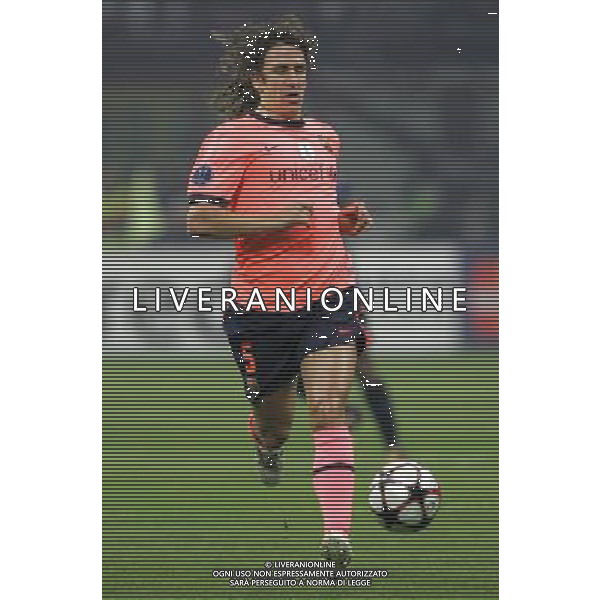 Milano 20-04-2010 Champions League 2009/2010 inter-barcellona 3:1 nella foto carles puyol ph marco luzzani/ag aldo liverani s.a.s.