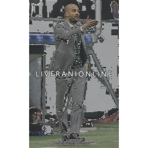Milano 20-04-2010 Champions League 2009/2010 inter-barcellona 3:1 nella foto josep guardiola ph marco luzzani/ag aldo liverani s.a.s.