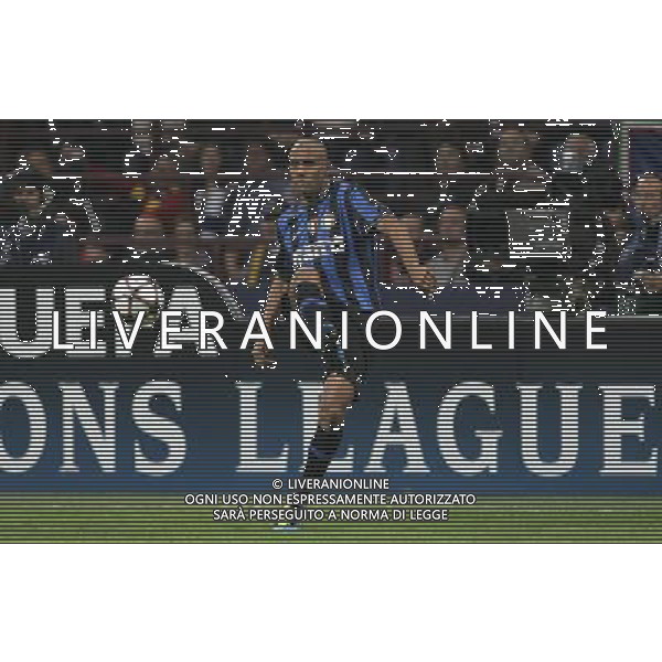 Milano 20-04-2010 Champions League 2009/2010 inter-barcellona 3:1 nella foto maicon ph marco luzzani/ag aldo liverani s.a.s.
