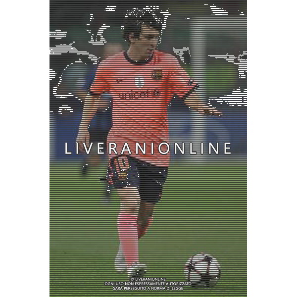 Milano 20-04-2010 Champions League 2009/2010 inter-barcellona 3:1 nella foto lionel messi ph marco luzzani/ag aldo liverani s.a.s.