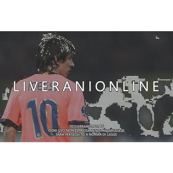 Milano 20-04-2010 Champions League 2009/2010 inter-barcellona 3:1 nella foto lionel messi ph marco luzzani/ag aldo liverani s.a.s.