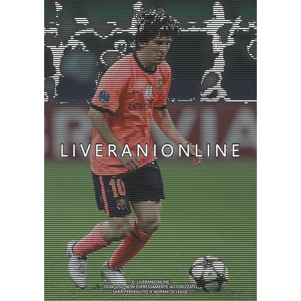 Milano 20-04-2010 Champions League 2009/2010 inter-barcellona 3:1 nella foto lionel messi ph marco luzzani/ag aldo liverani s.a.s.