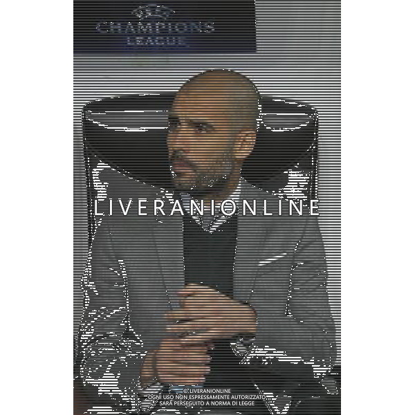 Milano 20-04-2010 Champions League 2009/2010 inter-barcellona 3:1 nella foto josep guardiola ph marco luzzani/ag aldo liverani s.a.s.