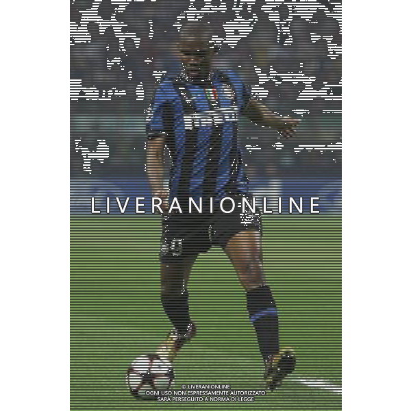 Milano 20-04-2010 Champions League 2009/2010 inter-barcellona 3:1 nella foto samuel eto\'o ph marco luzzani/ag aldo liverani s.a.s.