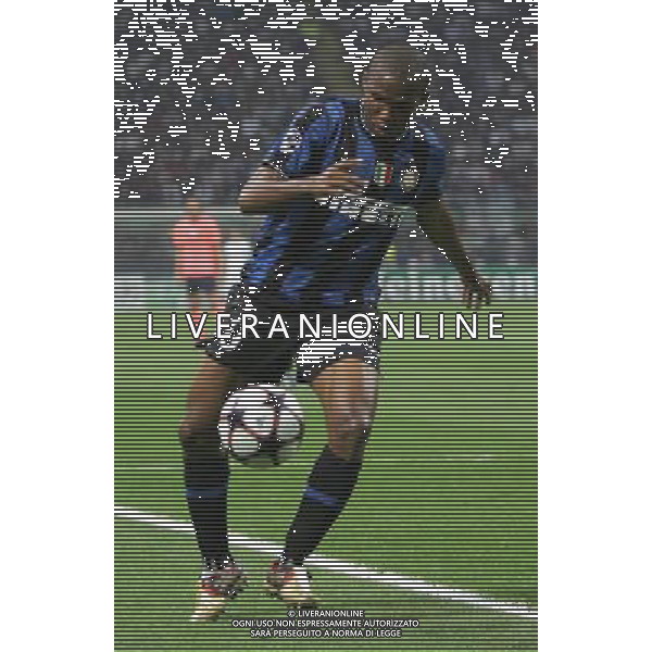 Milano 20-04-2010 Champions League 2009/2010 inter-barcellona 3:1 nella foto samuel eto\'o ph marco luzzani/ag aldo liverani s.a.s.
