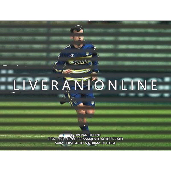 PARMA 20/01/04 OTTAVI DI FINALE TIM CUP 2003/04 PARMA-LAZIO nella foto seric anthony* ph gigi arcaini/ag.aldo liverani