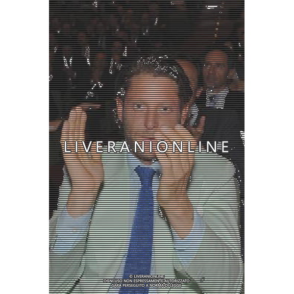 21-04-2010 Torino Fiat Investor Day 2010 - Piano Strategico Fiat Nella foto: Lapo Elkann. ©Alessandro Falzone - Ag. Aldo Liverani sas
