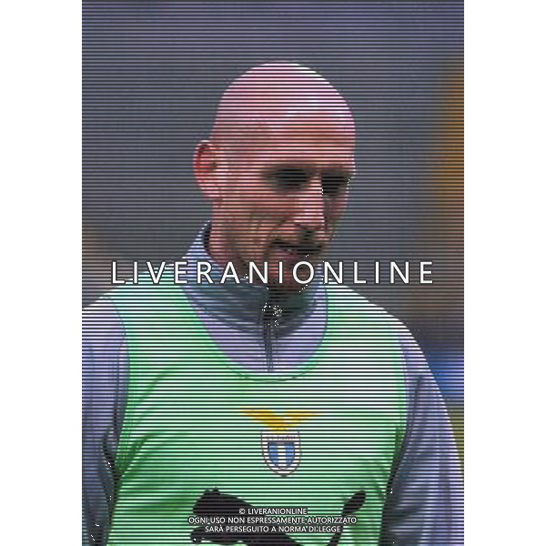 PARMA 20/01/04 OTTAVI DI FINALE TIM CUP 2003/04 PARMA-LAZIO nella foto stam jaap* ph gigi arcaini/ag.aldo liverani