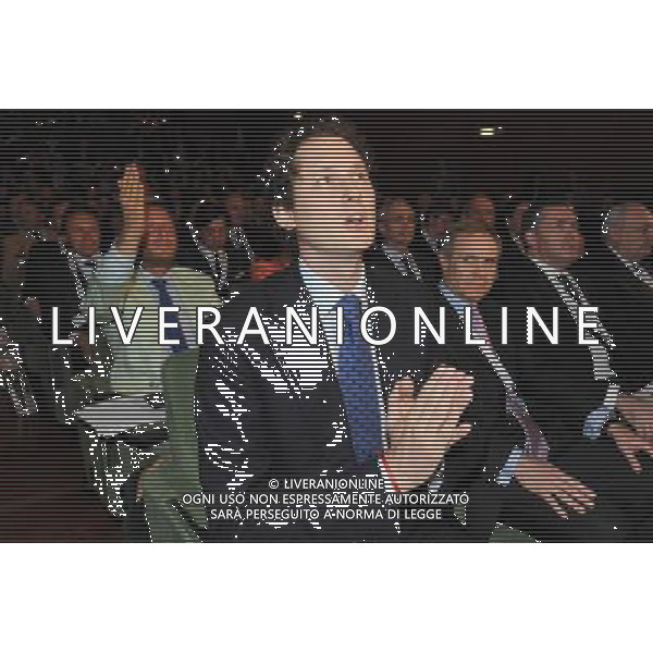21-04-2010 Torino Fiat Investor Day 2010 - Piano Strategico Fiat Nella foto: john Elkann ©Alessandro Falzone - Ag. Aldo Liverani sas