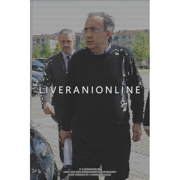 21-04-2010 Torino Fiat Investor Day 2010 - Piano Strategico Fiat Nella foto: Sergio MARCHIONNE ©Alessandro Falzone - Ag. Aldo Liverani sas