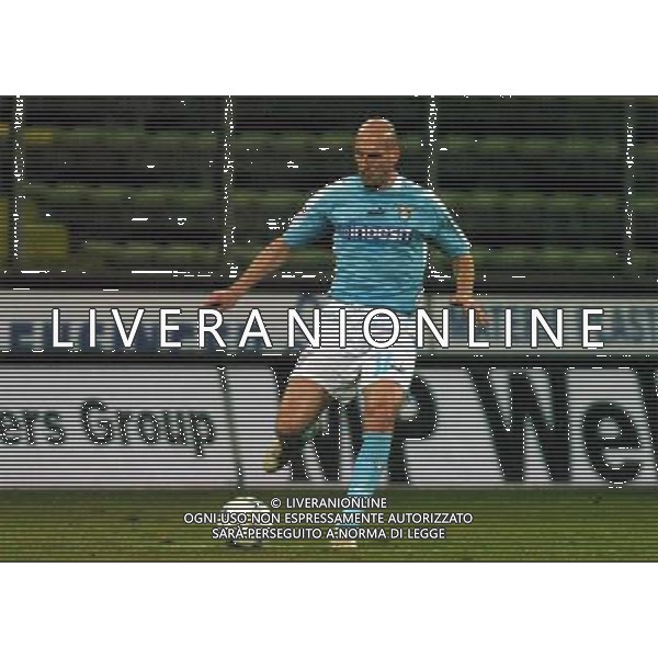 PARMA 20/01/04 OTTAVI DI FINALE TIM CUP 2003/04 PARMA-LAZIO nella foto stam jaap* ph gigi arcaini/ag.aldo liverani