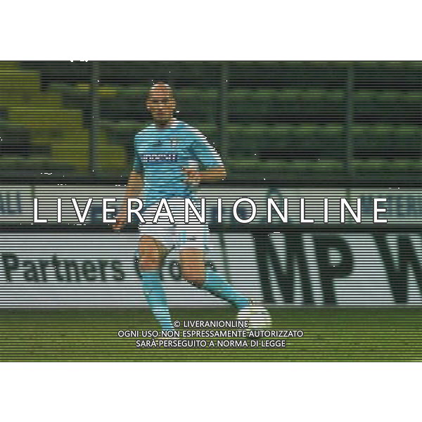 PARMA 20/01/04 OTTAVI DI FINALE TIM CUP 2003/04 PARMA-LAZIO nella foto stam jaap* ph gigi arcaini/ag.aldo liverani