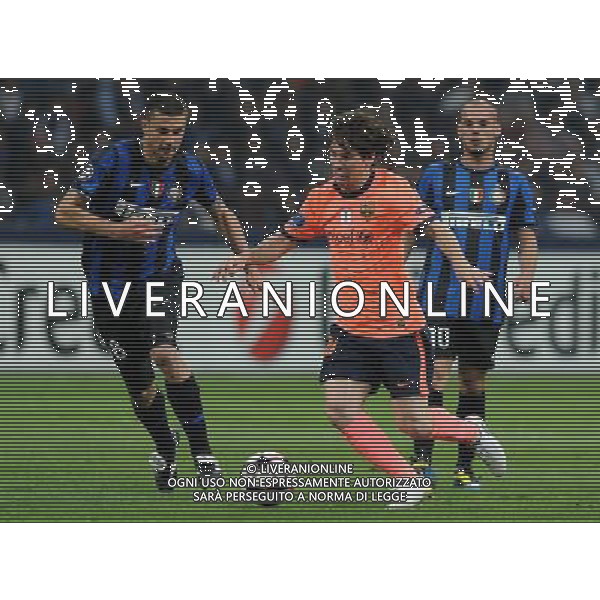 Champions League 2009/2010 Semifinale Andata Milano - 20.04.2010 Inter-Barcellona Nella Foto:MESSI LIONEL /Ph.Vitez-Ag. Aldo Liverani