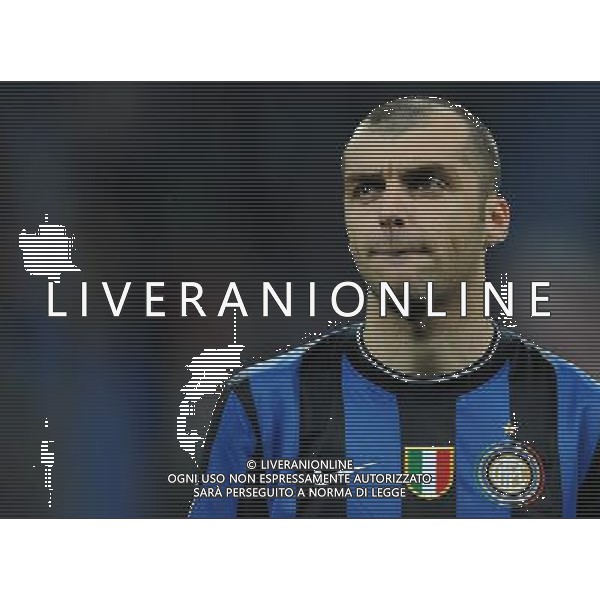 Champions League 2009/2010 Semifinale Andata Milano - 20.04.2010 Inter-Barcellona Nella Foto:PANDEV GORAN /Ph.Vitez-Ag. Aldo Liverani