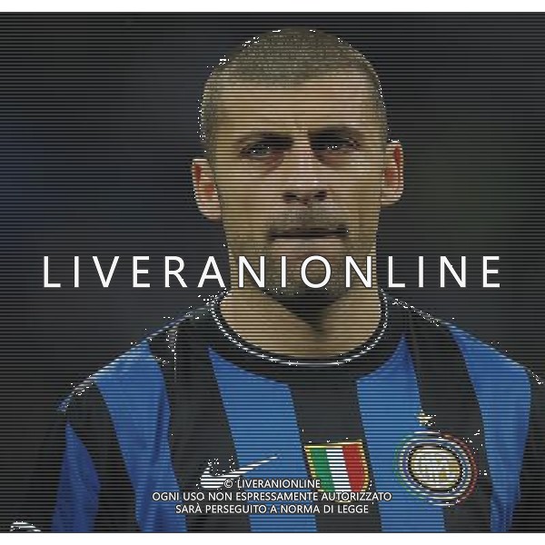 Champions League 2009/2010 Semifinale Andata Milano - 20.04.2010 Inter-Barcellona Nella Foto:SAMUEL WALTER /Ph.Vitez-Ag. Aldo Liverani