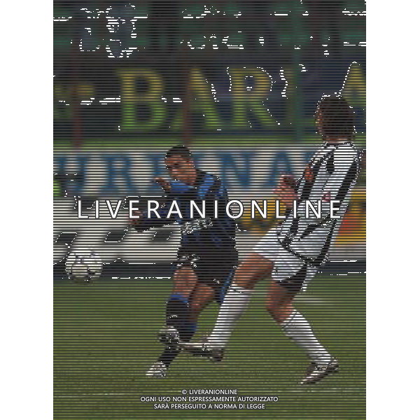 MILANO 21/01/04 TIM CUP 2003/04 INTER- UDINESE nella foto cordoba ivan* ag.aldo liverani