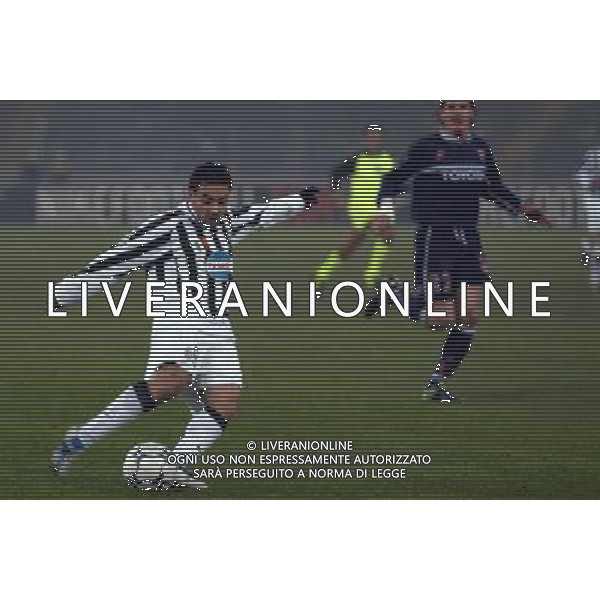 torino 21/1/204 juventus-perugia tim cup nella foto il gol di miccoli fabrizio foto liverani/ag aldo liverani