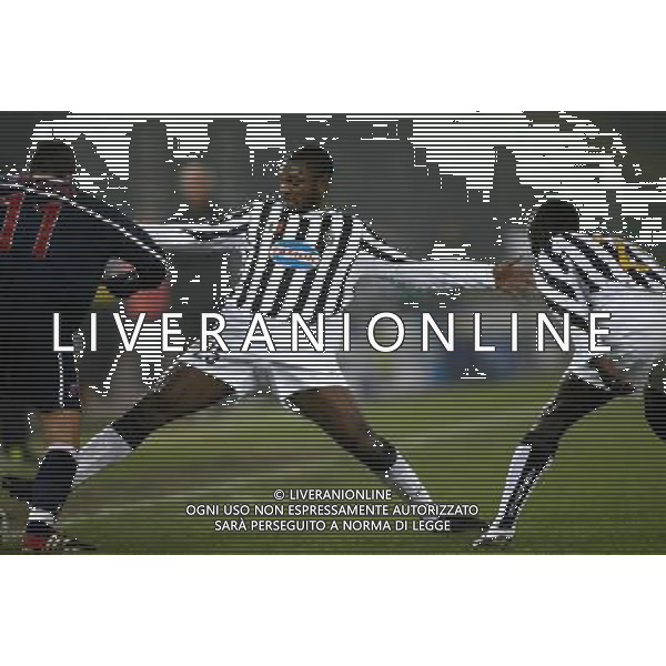 torino 21/01/04 juve-perugia coppa italia tim cup nella foto zalayeta marcelo* foto marchisciano /ag aldo liverani