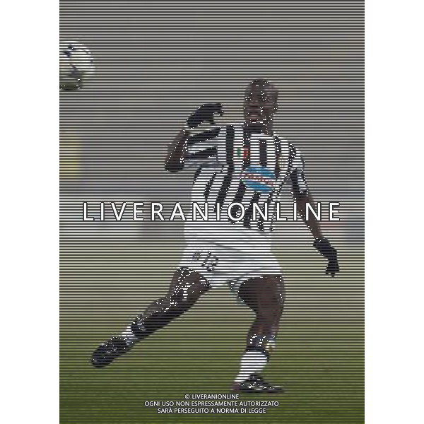 torino 21/01/2004 coppa italia quarti di ritorno juventus - perugia nella foto appiah stephen ag aldo liverani/venezia