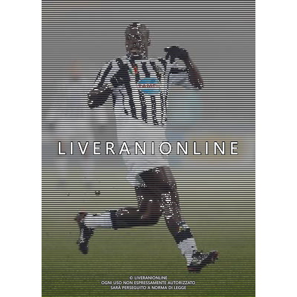 torino 21/01/2004 coppa italia quarti di ritorno juventus - perugia nella foto appiah stephen ag aldo liverani/venezia