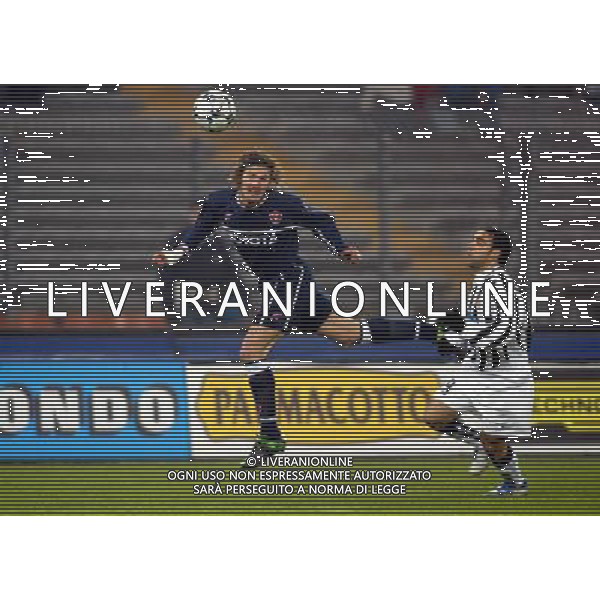 torino 21/01/2004 coppa italia quarti di ritorno juventus - perugia nella foto di loreto marco ag aldo liverani/venezia