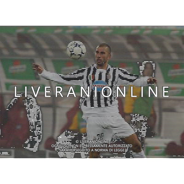 torino 21/01/2004 coppa italia quarti di ritorno juventus - perugia nella foto di vaio marco ag aldo liverani/venezia